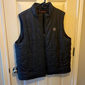 Ariat / Insulated Puffer Vest / XL / Super Clean